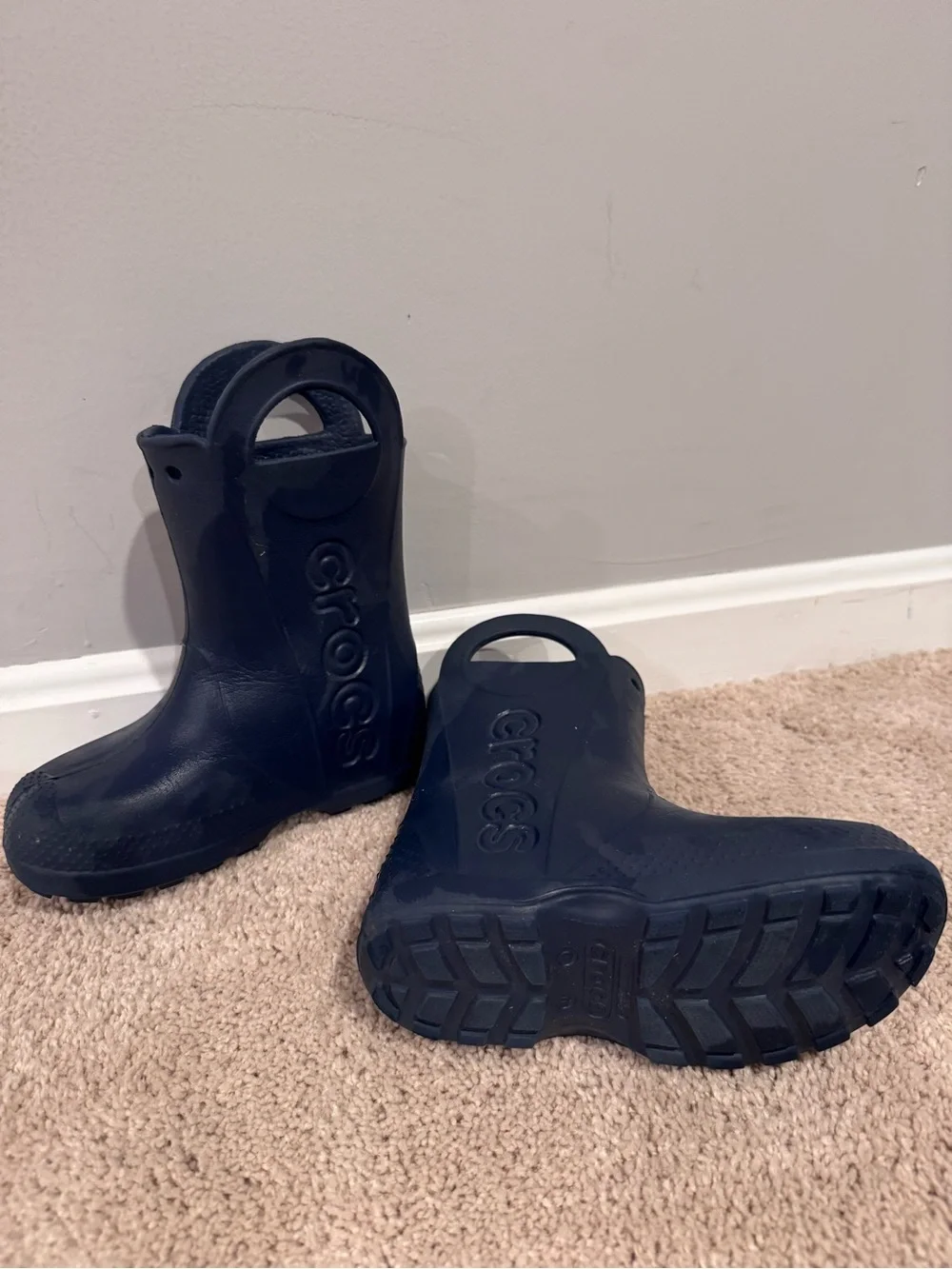Crocs Handle It Rain Boots